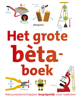 Het grote bèta-boek