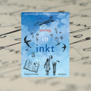 oorlog in inkt recensie