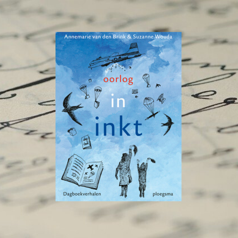 oorlog in inkt recensie