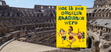 recensie hoe ik per ongeluk gladiator werd