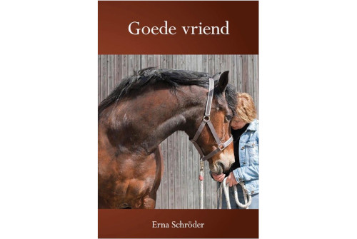 ‘Goede vriend’ van Erna Schröder