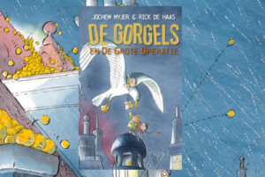 Recensie De Gorgels en de grote operatie