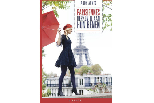 ‘Parisiennes herken je aan hun benen’