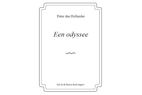 ‘Een Odyssee’ gedicht in een modern jasje