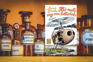 Recensie Het malle ding van bobbistiek