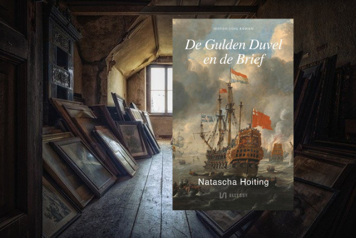 De Gulden Duvel en de Brief