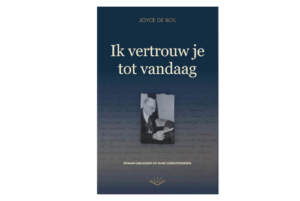 Ik vertrouw je tot vandaag