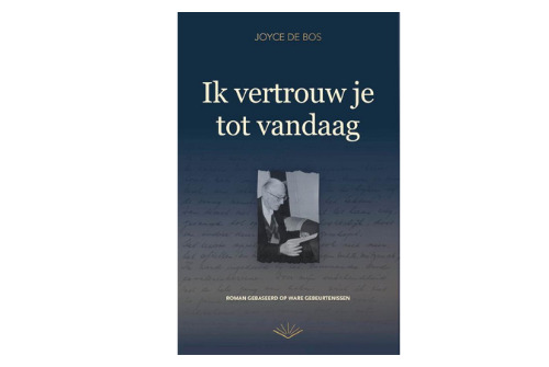 Ik vertrouw je tot vandaag