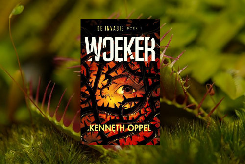recensie Woeker door Kenneth Oppel