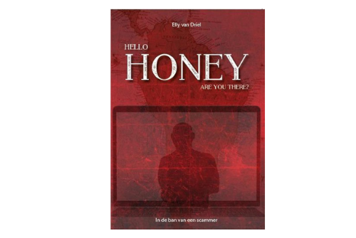 Cover Helly Honey Are You There