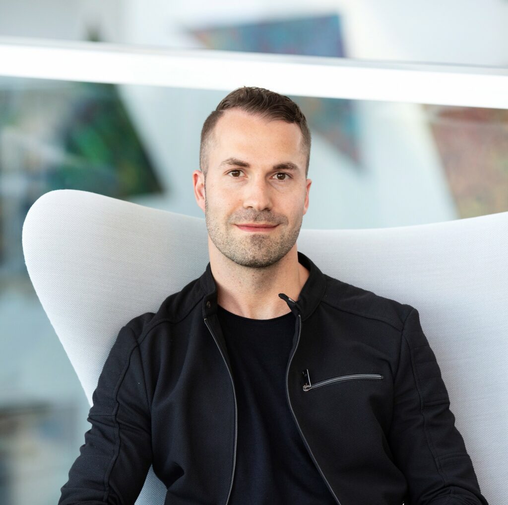 Joris Hoekstra interview