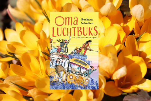 Oma luchtbuks
