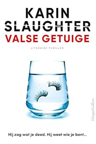 ‘Valse getuige’ van Queen of Crime