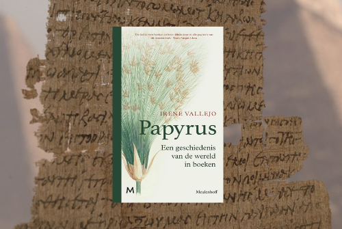 Recensie Papyrus van Irene Vallejo