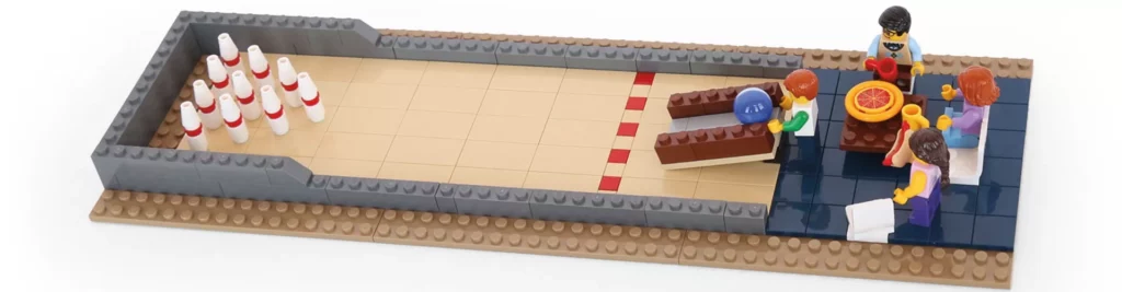 Briljante lego ideeën