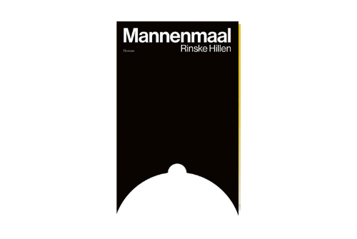 Mannenmaal Rinske Hillen cover