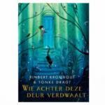 Cover Wie achter deze deur verdwaalt