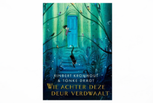 Cover Wie achter deze deur verdwaalt