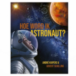 Cover Hoe word ik astronaut?