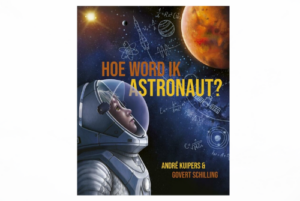 Cover Hoe word ik astronaut?