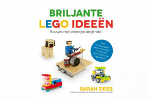 cover lego ideeën