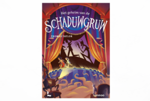 Geheim van de schaduwgruw