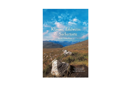 Cover Klavers, Edelweiss & Sachtertorte