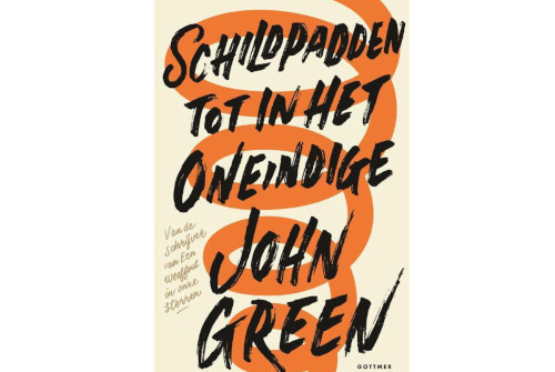 Schildpadden tot in het oneindige