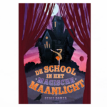 cover School in het magische maanlicht