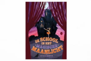cover School in het magische maanlicht