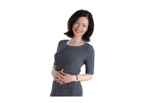 Auteursfoto Aline van Wijnen