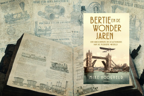 Recensie Bertie en de wonderjaren