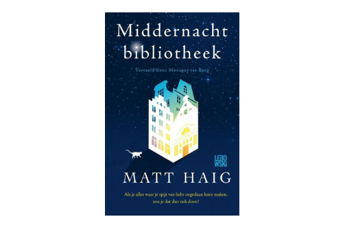 Een bibliotheek vol mogelijke levens