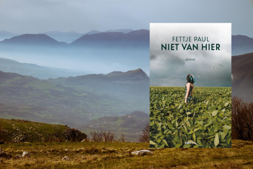recensie Niet van hier