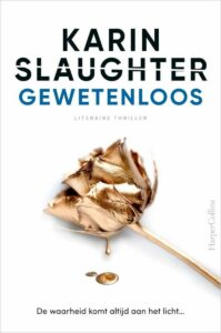 Cover Gewetenloos Karin Slaughter