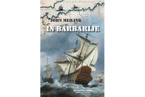 Zonen van Jafeth: in Barbarije