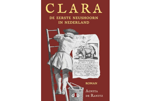Clara, de eerste neushoorn in Nederland