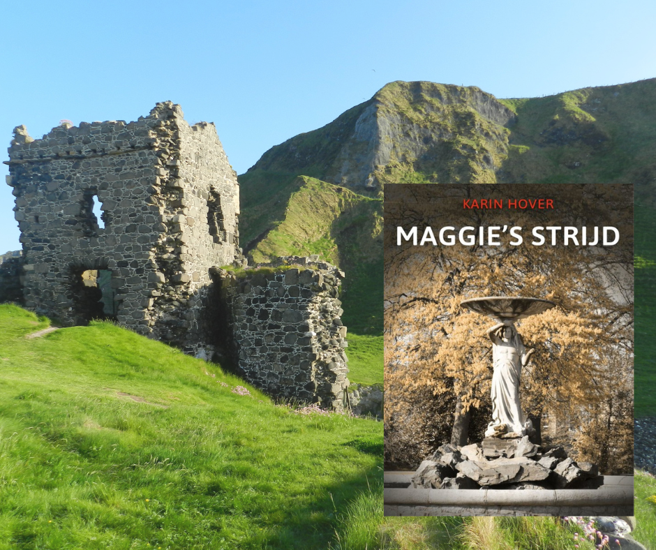 Maggie's strijd speelt in het prachtige Ierland