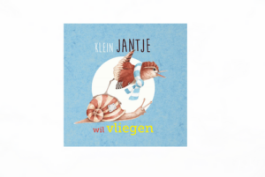 Klein Jantje wil vliegen