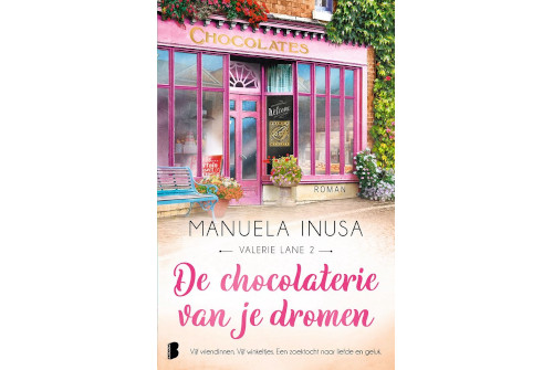 Chocolaterie van je dromen