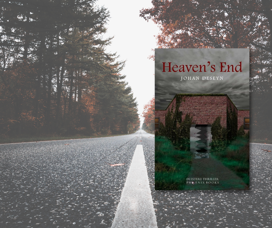 Er gaan geen wegen naar Heaven's End