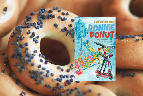 recensie Donnie Donut