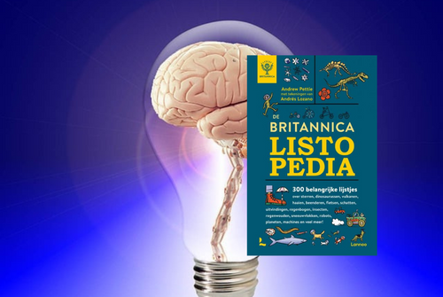 recensie Britannica Listopedia