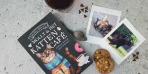 Molly en het kattencafe