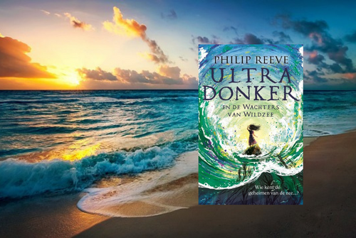omslagfoto recensie Ultra Donker en de wachters van Wildzee