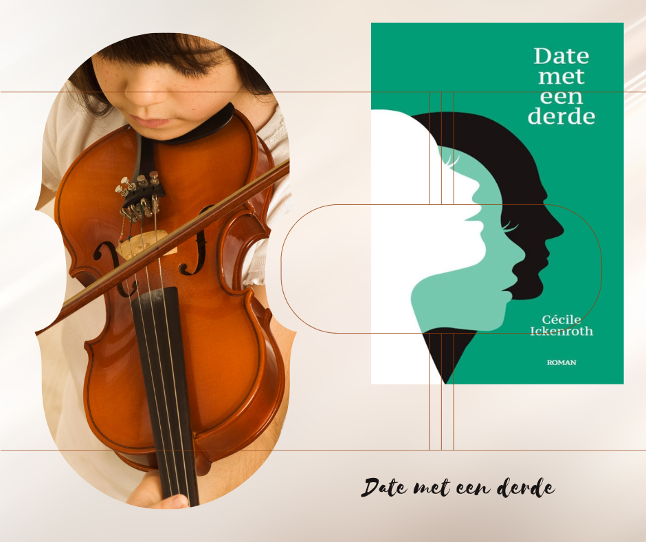 Date met een derde van Cecile Ickenroth
