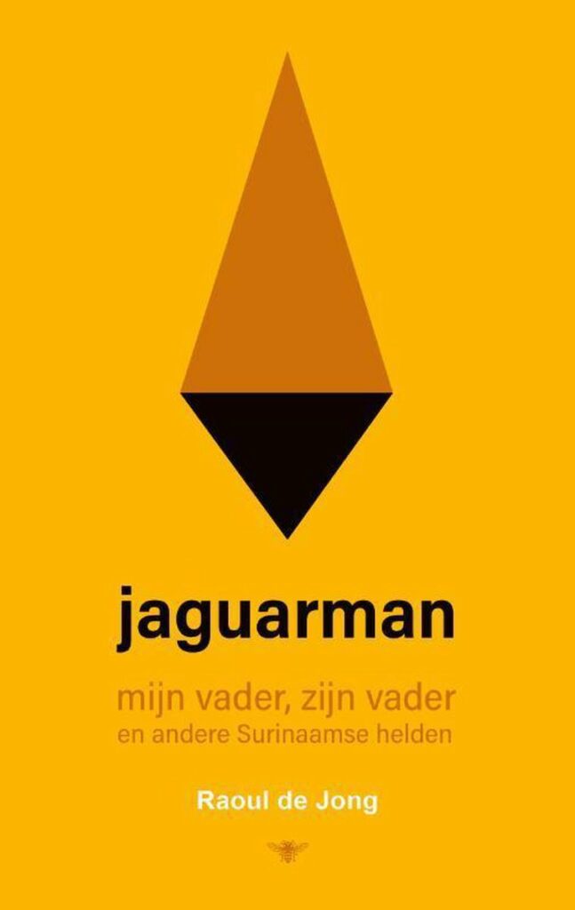 Cover Jaguarman