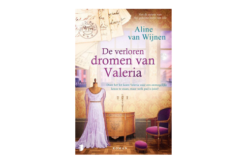 De verloren dromen van Valeria