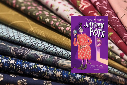 recensie Juffrouw Pots