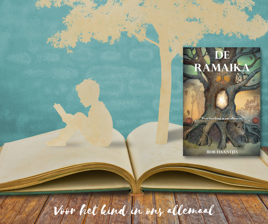 De Ramaika - voor het kind in ons allemaal